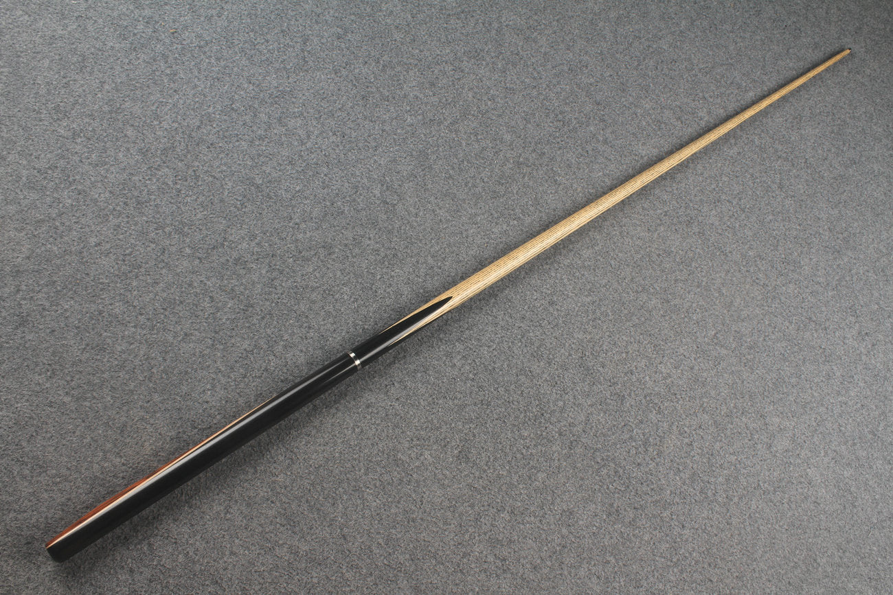 3/4 ash english pool cue #9968 woods custom cue
