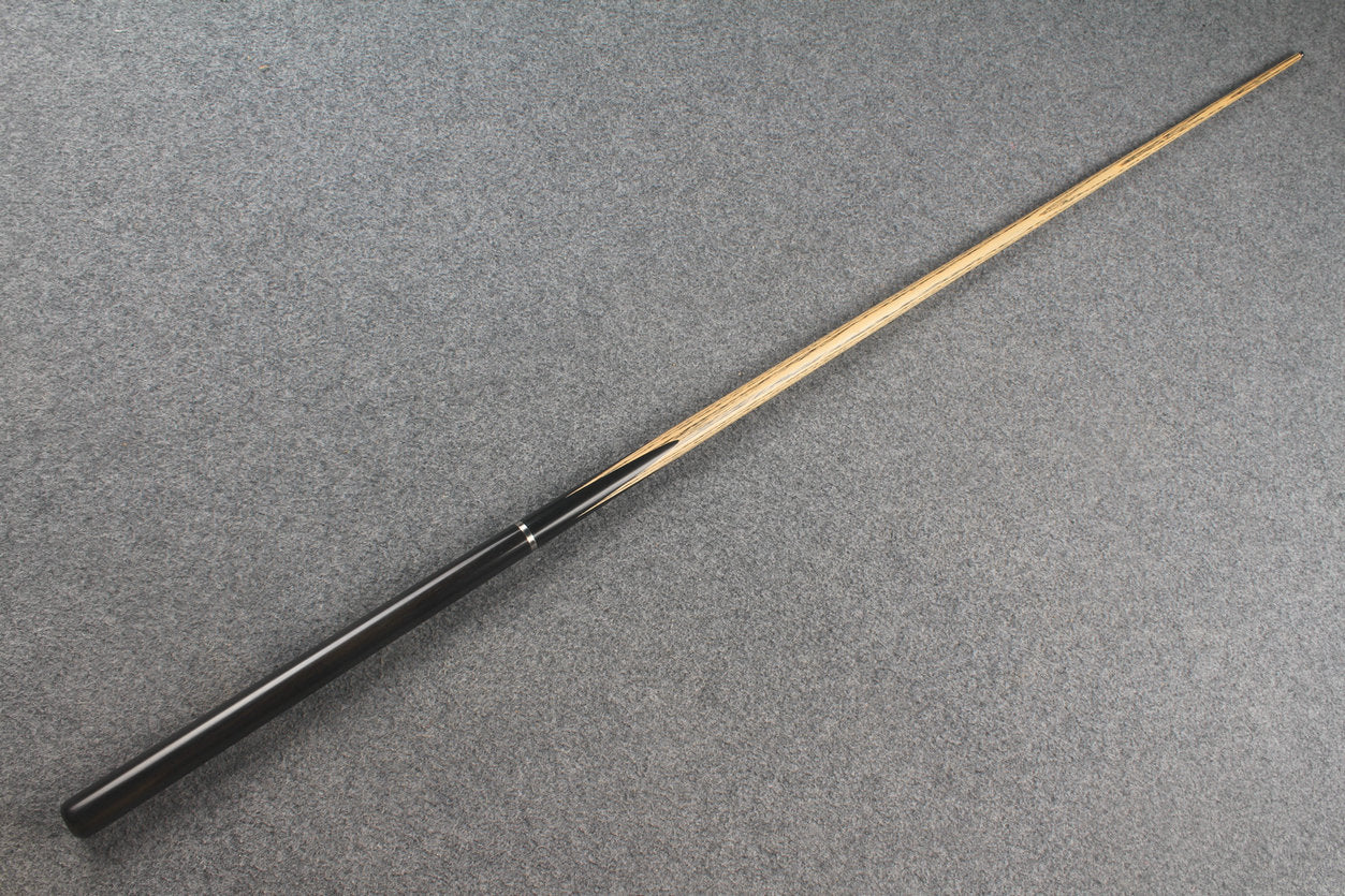 3/4 ash english pool cue #9968 woods custom cue
