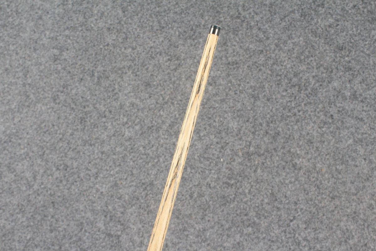 3/4 ash english pool cue #9968 woods custom cue