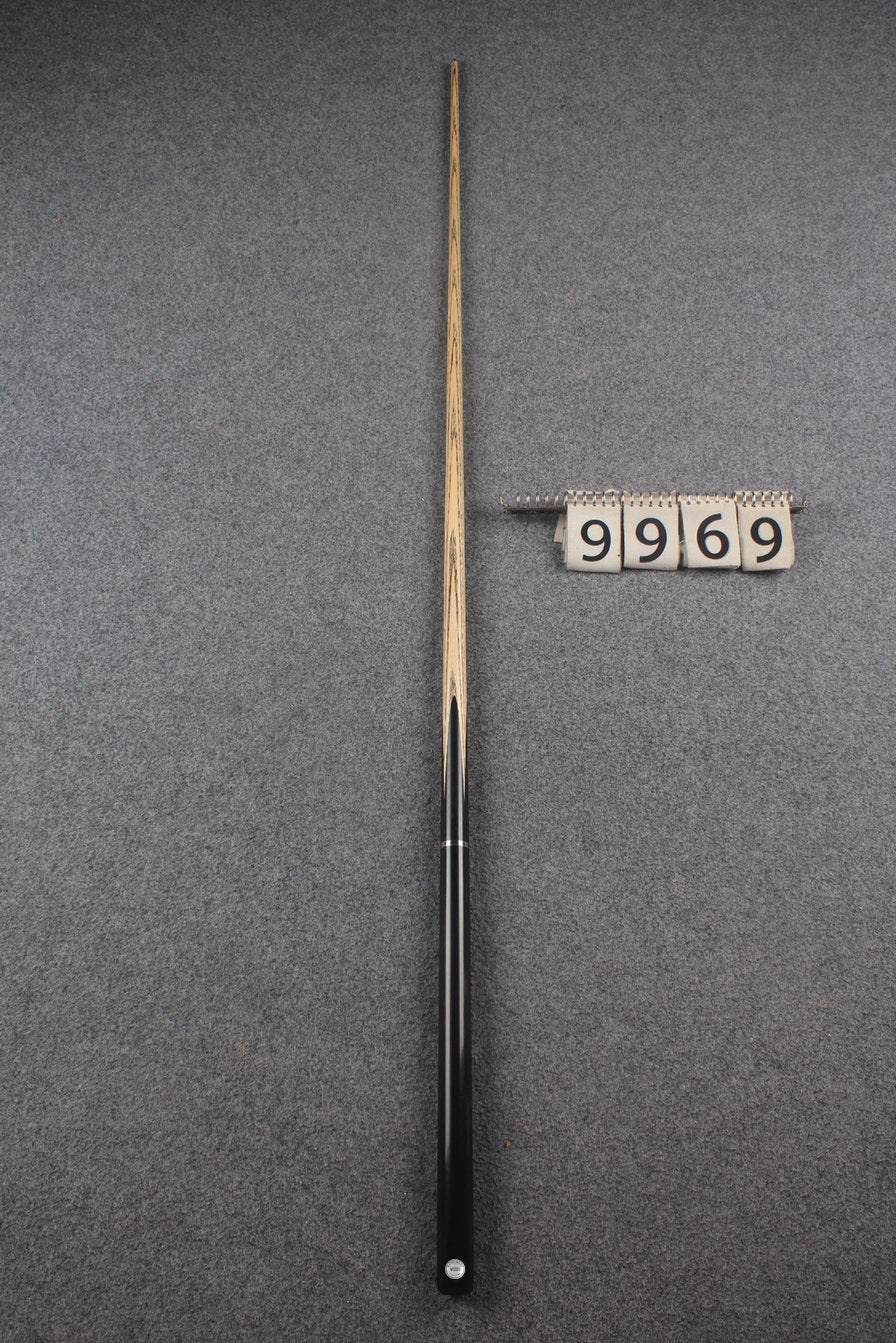 3/4 ash english pool cue #9969 woods custom cue