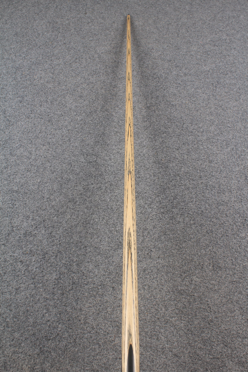 3/4 ash english pool cue #9969 woods custom cue