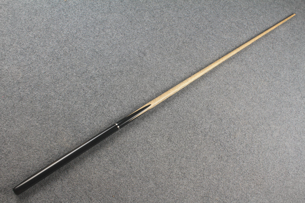 3/4 ash english pool cue #9969 woods custom cue