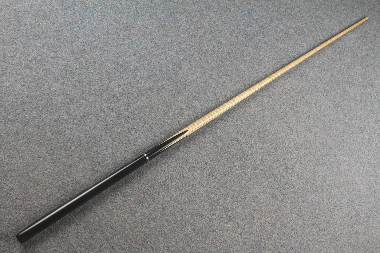 3/4 ash english pool cue #9969 woods custom cue