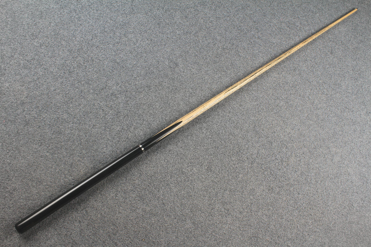 3/4 ash english pool cue #9969 woods custom cue