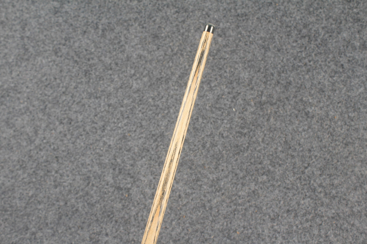 3/4 ash english pool cue #9969 woods custom cue