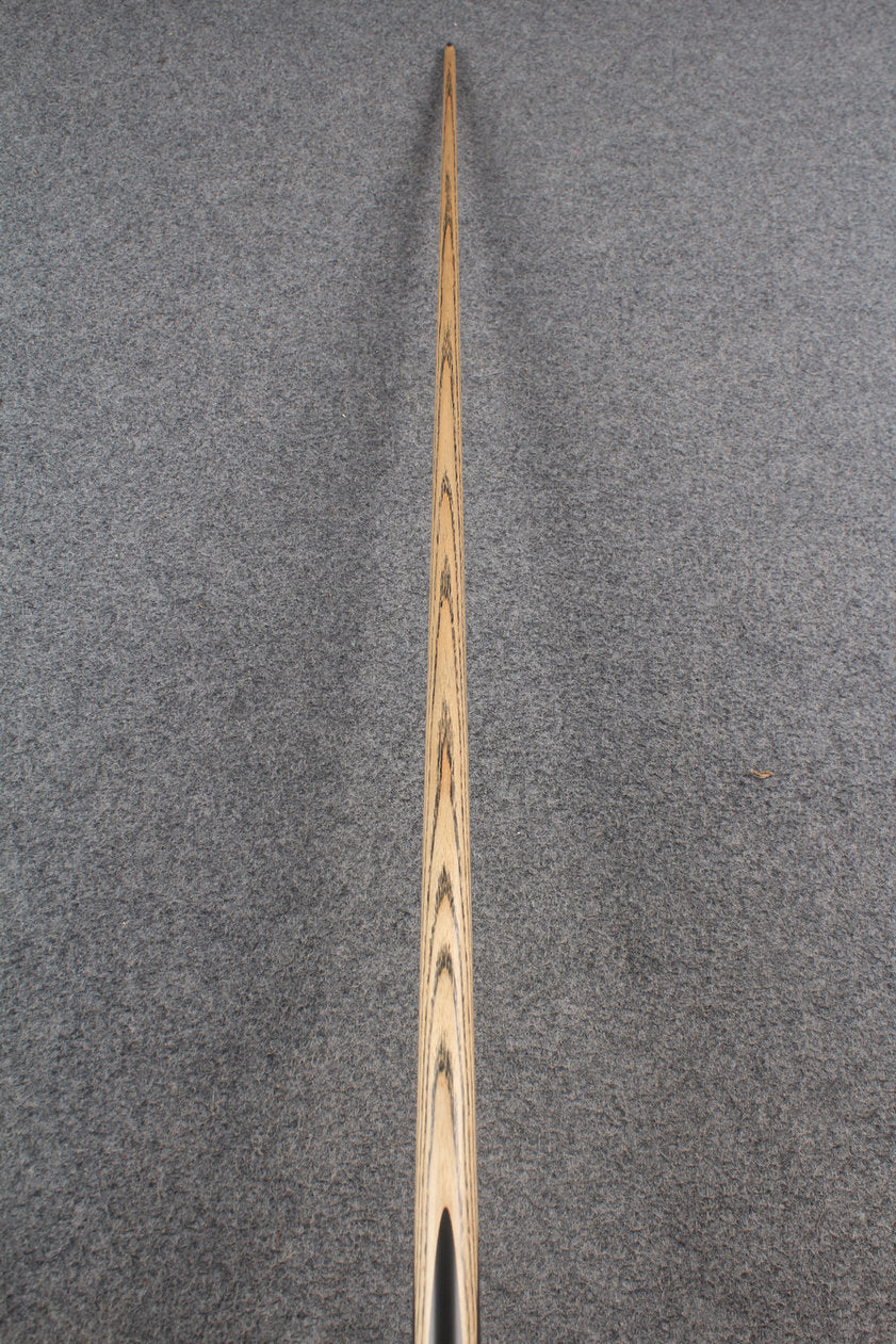 3/4 ash english pool cue #9970 woods custom cue