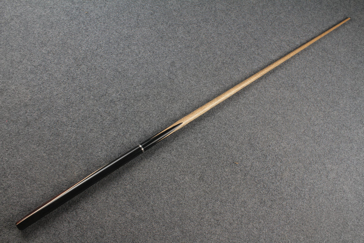 3/4 ash english pool cue #9970 woods custom cue