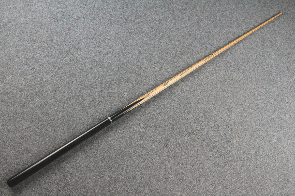 3/4 ash english pool cue #9970 woods custom cue