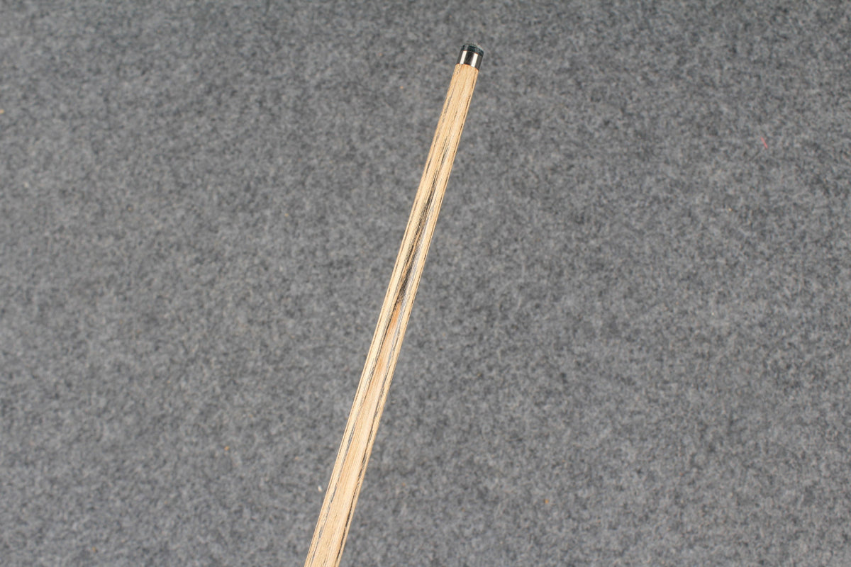 3/4 ash english pool cue #9970 woods custom cue