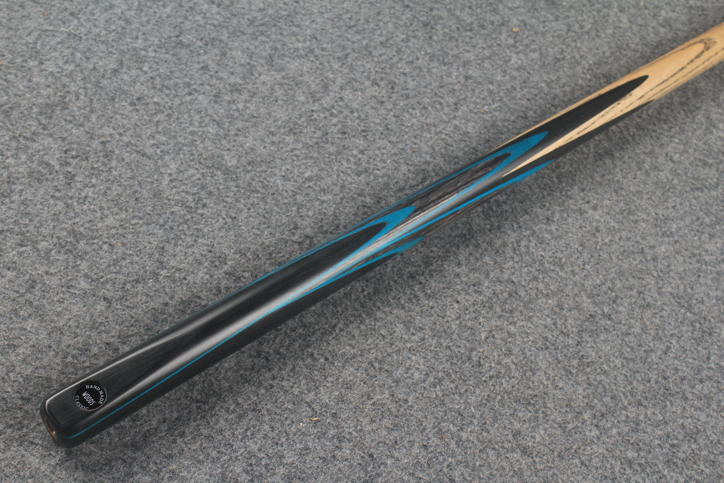1 piece ash snooker cue # 9987