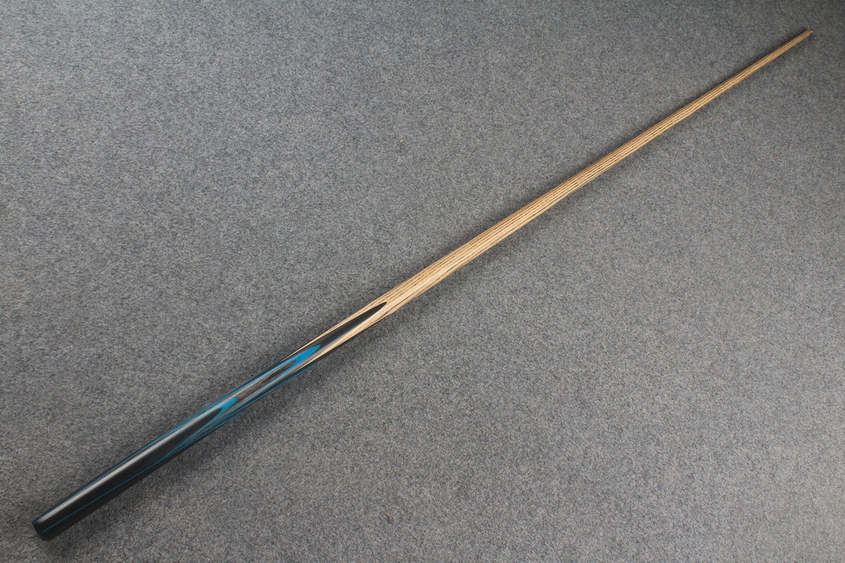 1 piece ash snooker cue # 9987