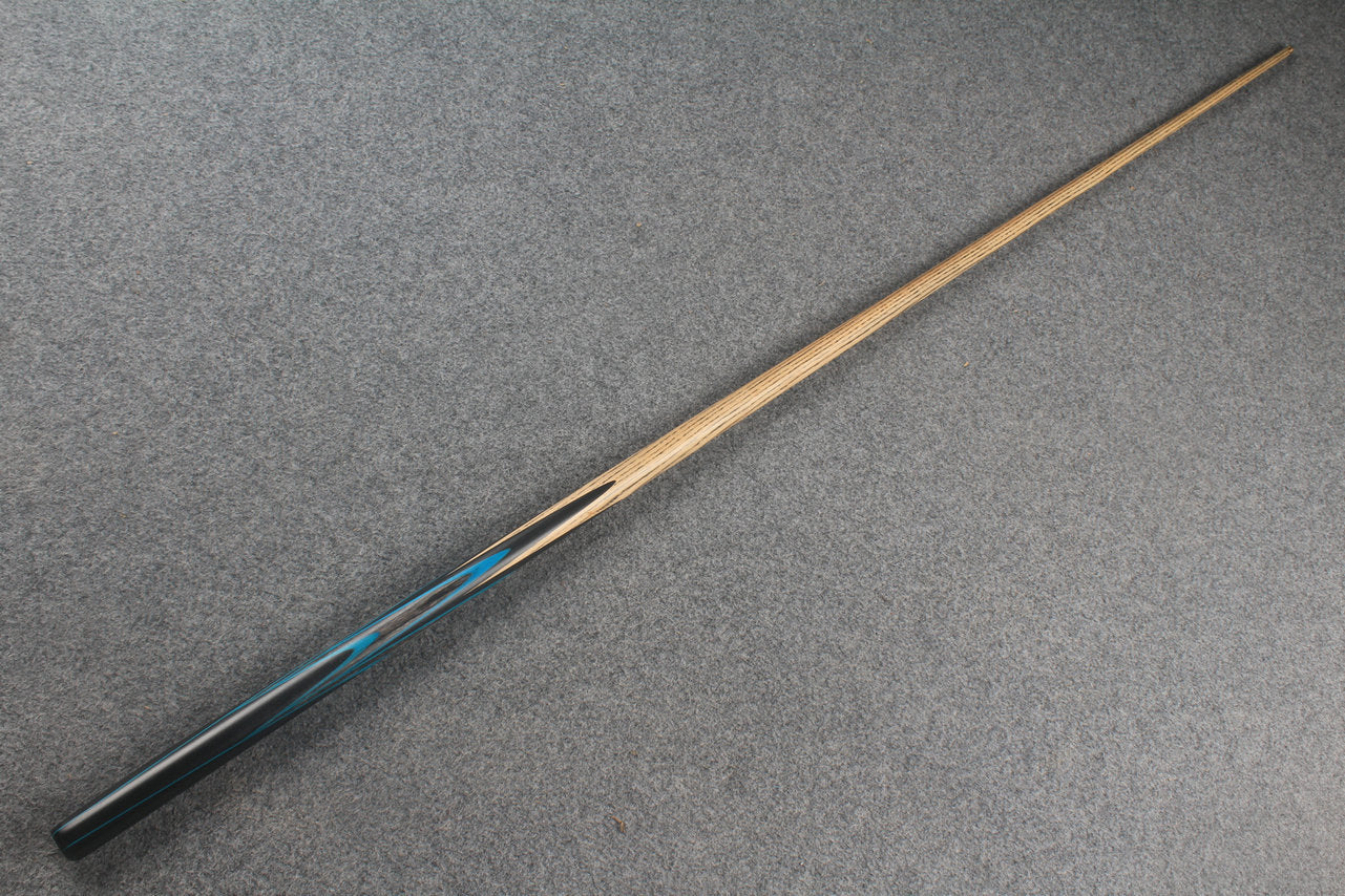 1 piece ash snooker cue # 9987