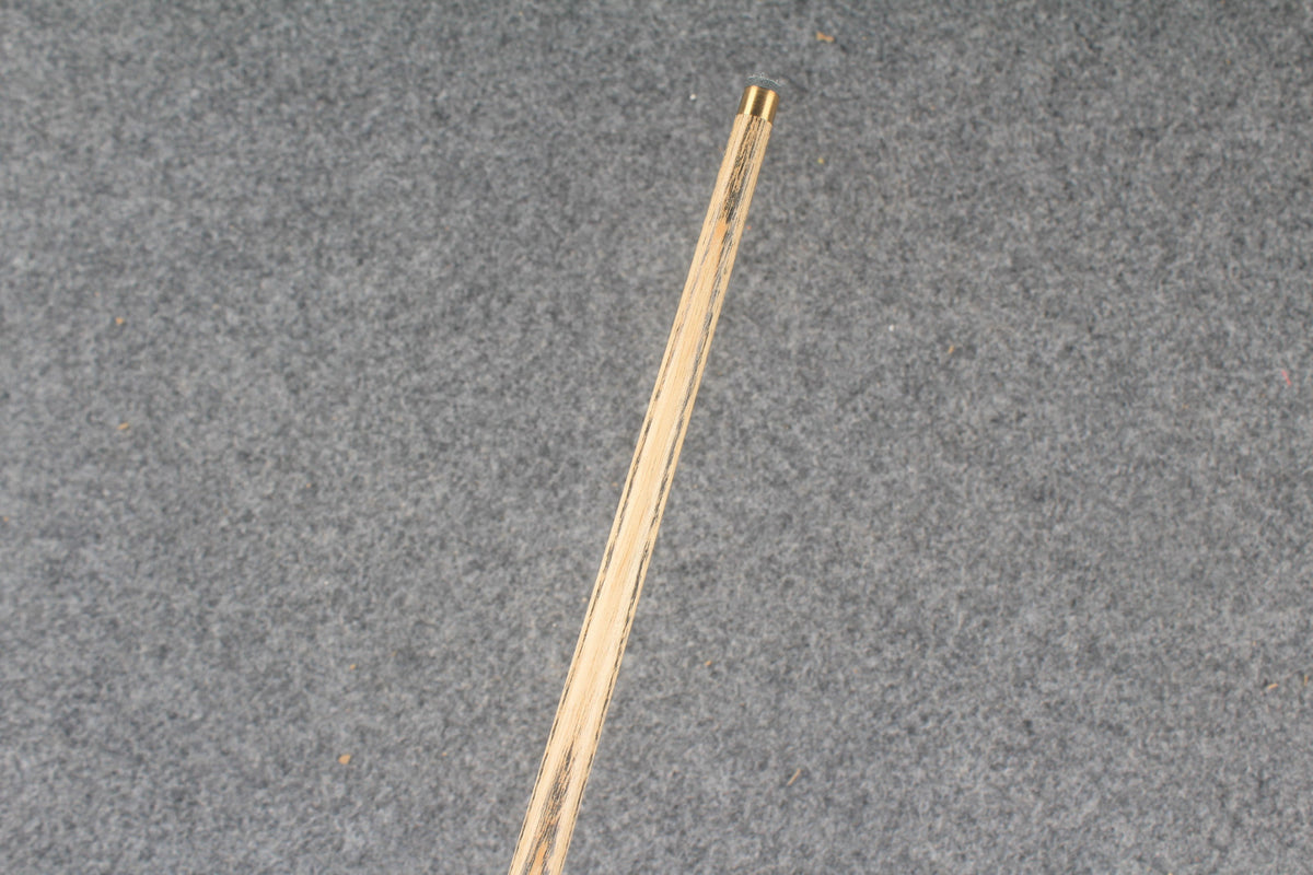 1 piece ash snooker cue # 9987