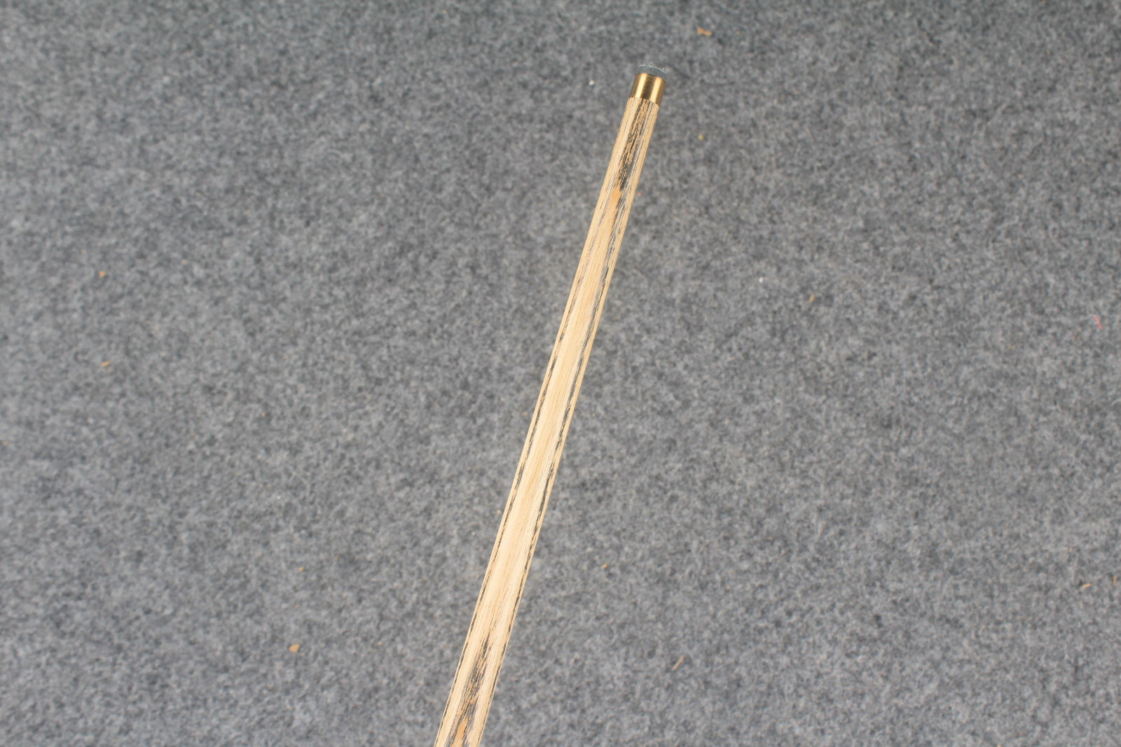 1 piece ash snooker cue # 9987