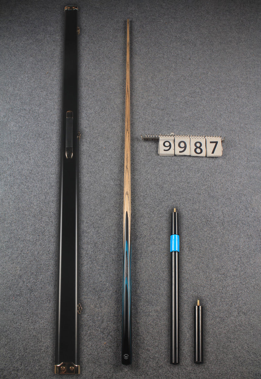 1 piece ash snooker cue # 9987