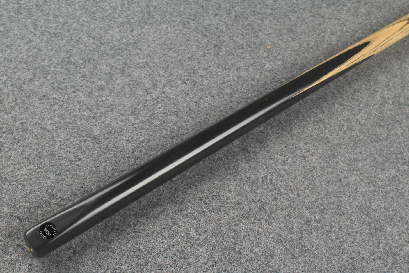 1 piece ash snooker cue # 9988