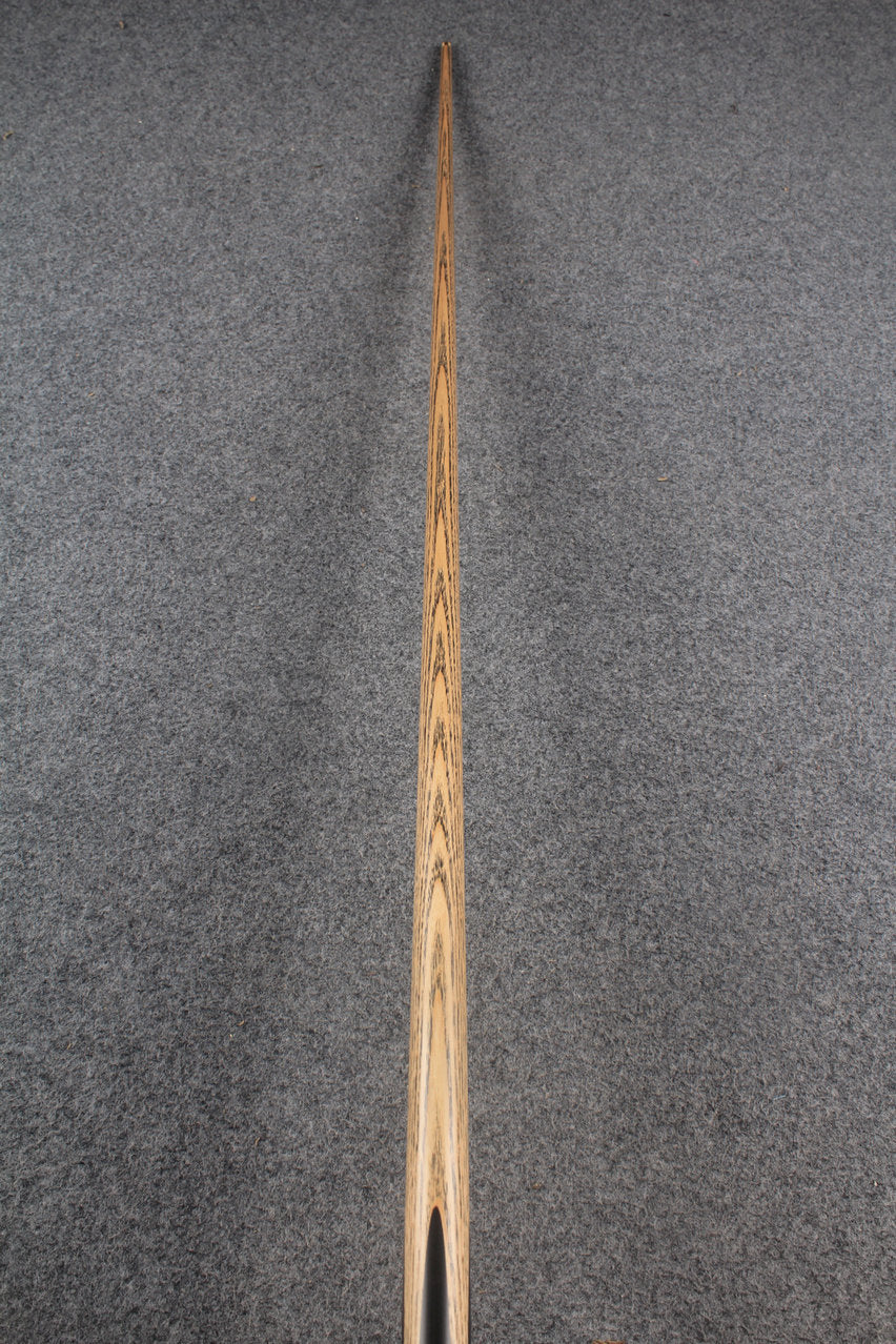 1 piece ash snooker cue # 9989