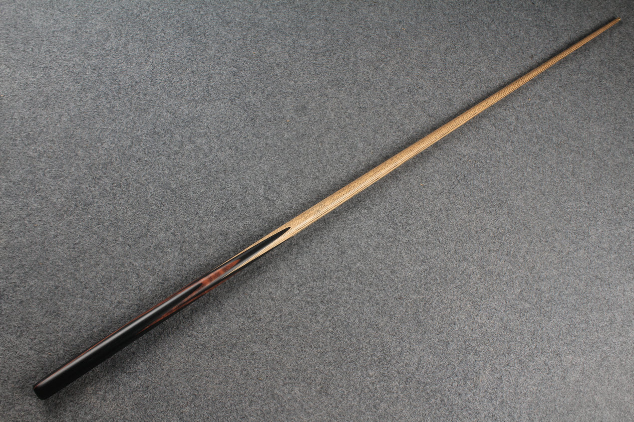 1 piece ash snooker cue # 9989