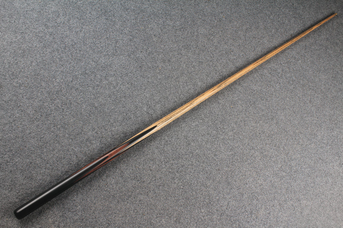 1 piece ash snooker cue # 9989