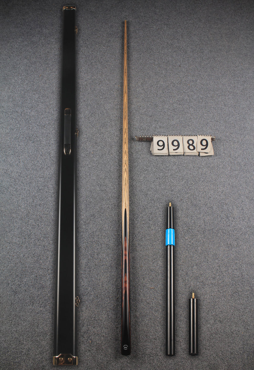 1 piece ash snooker cue # 9989