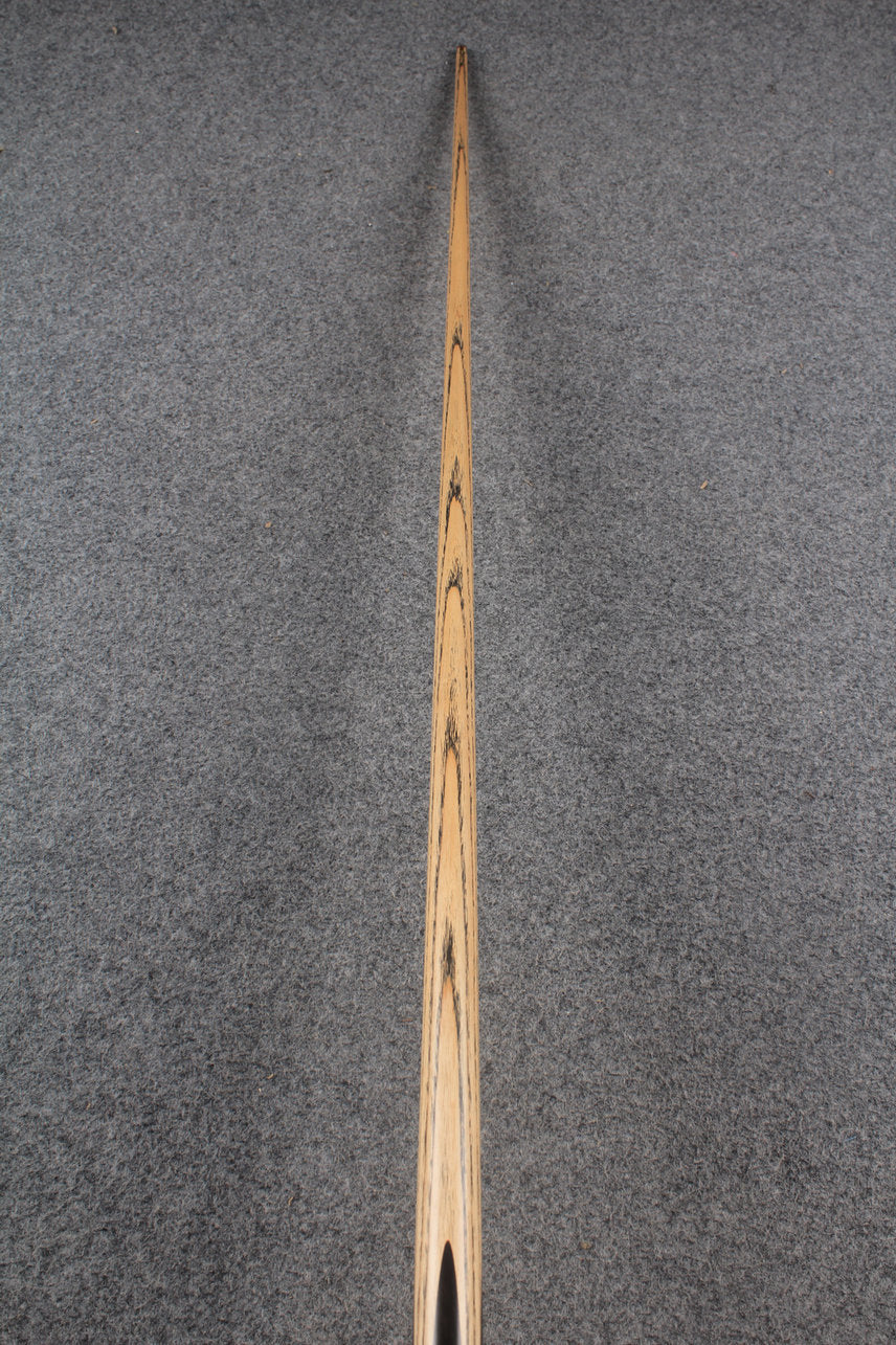 1 piece ash snooker cue # 9990