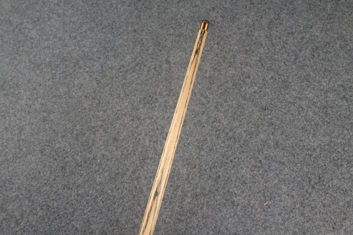 1 piece ash snooker cue # 9990