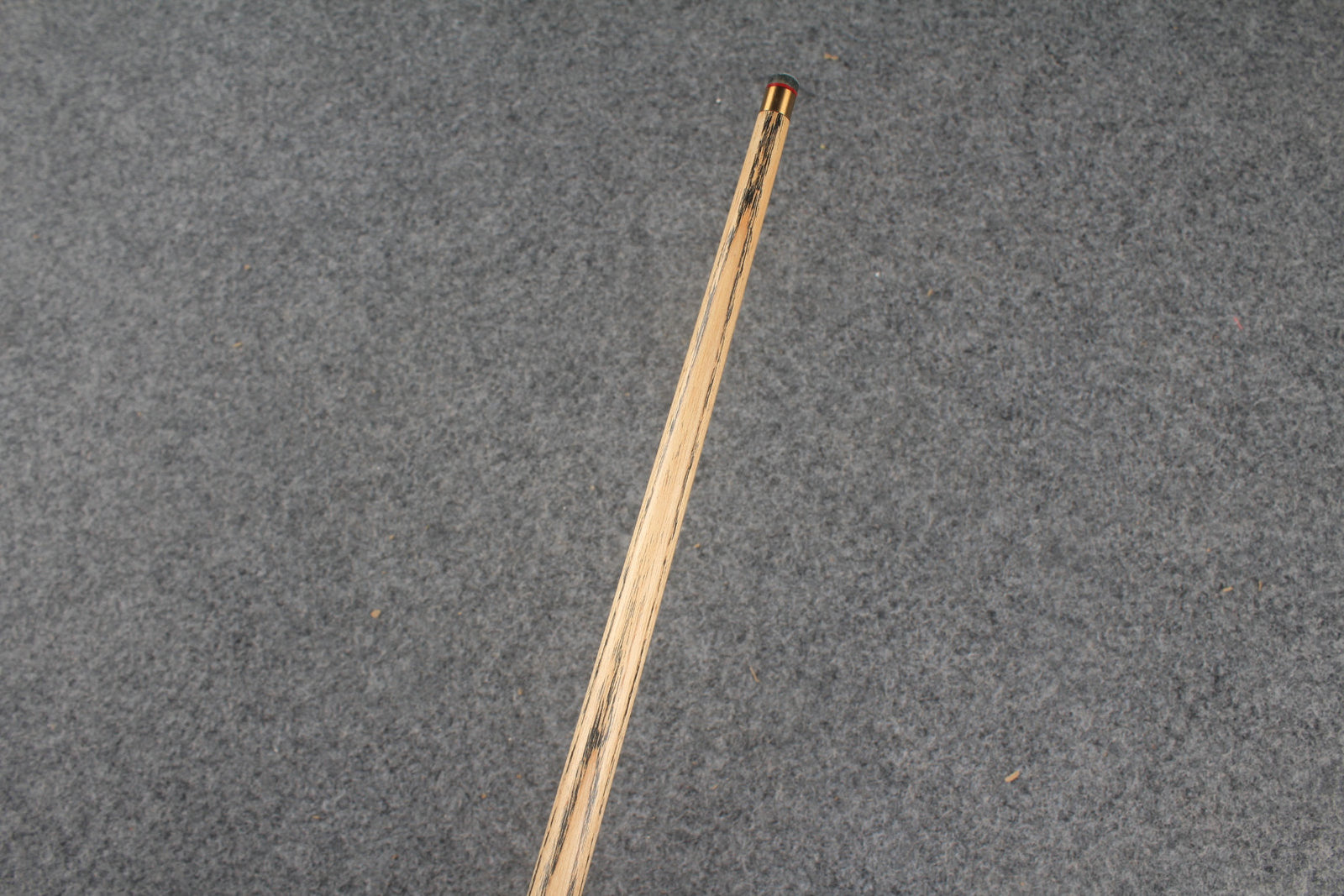 1 piece ash snooker cue # 9990