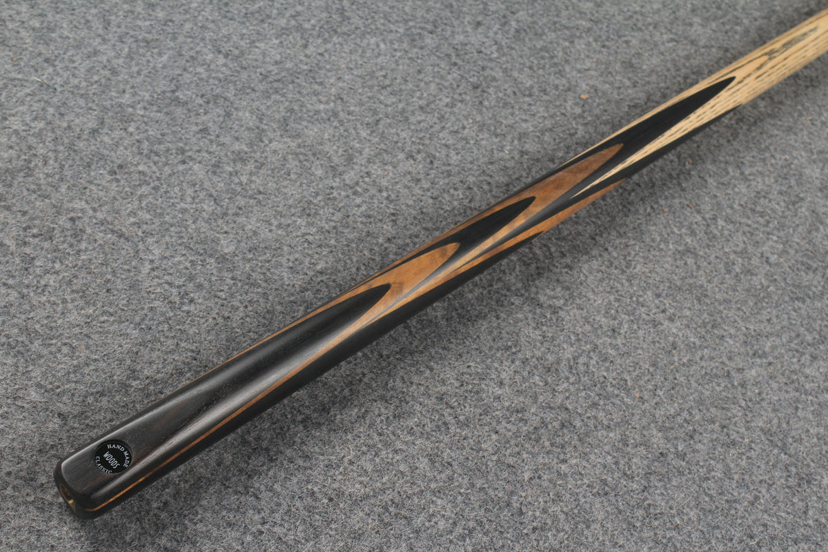 1 piece ash snooker cue # 9991