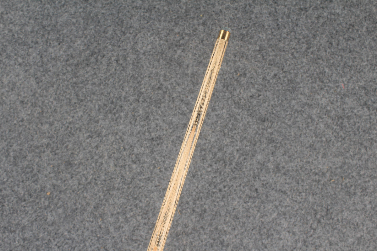 1 piece ash snooker cue # 9991
