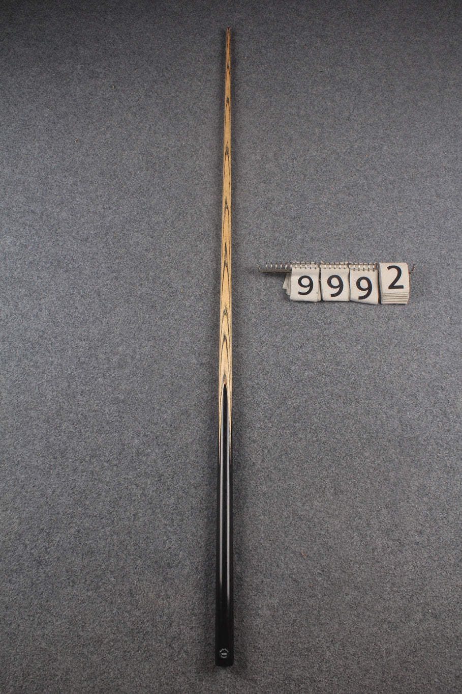 1 piece ash snooker cue # 9992
