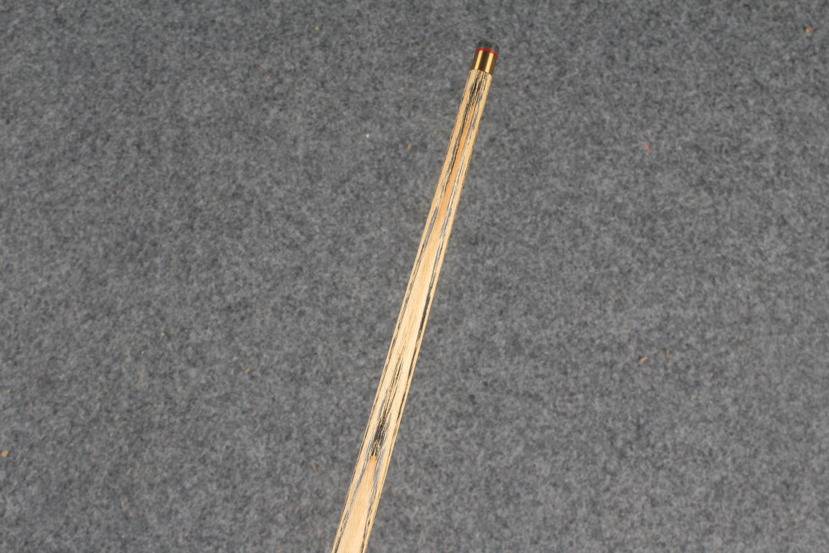 1 piece ash snooker cue # 9992