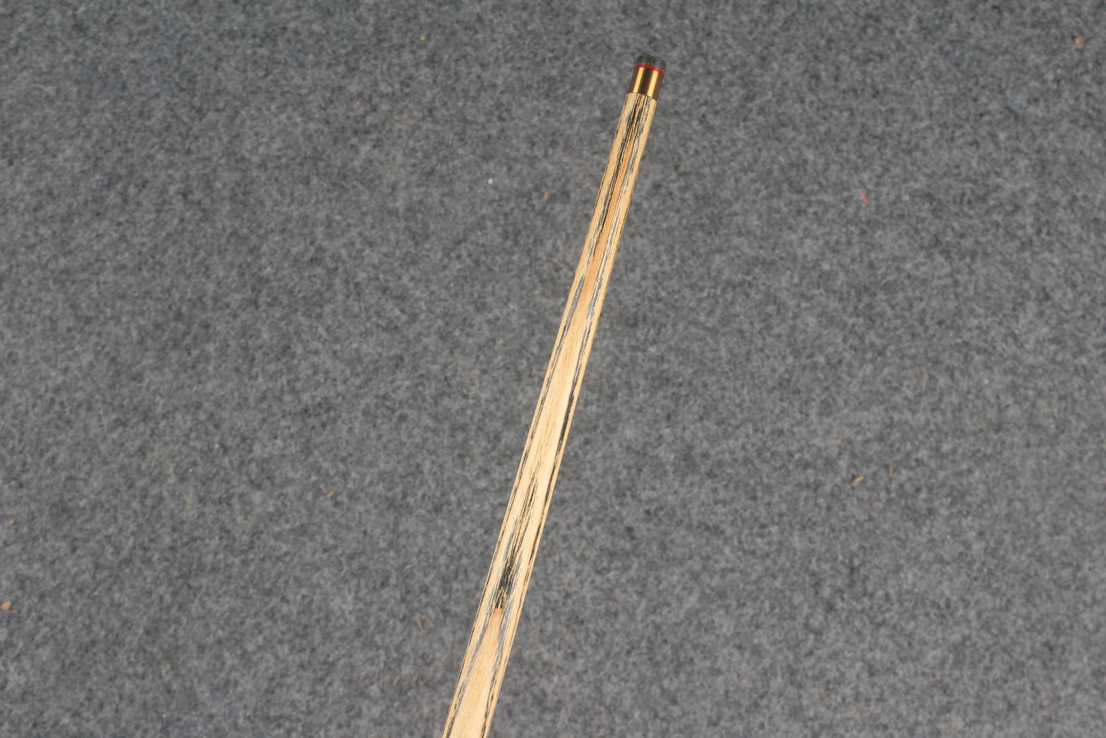 1 piece ash snooker cue # 9992