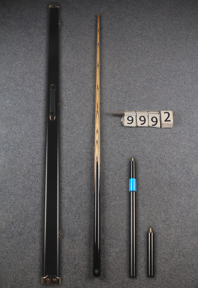 1 piece ash snooker cue # 9992