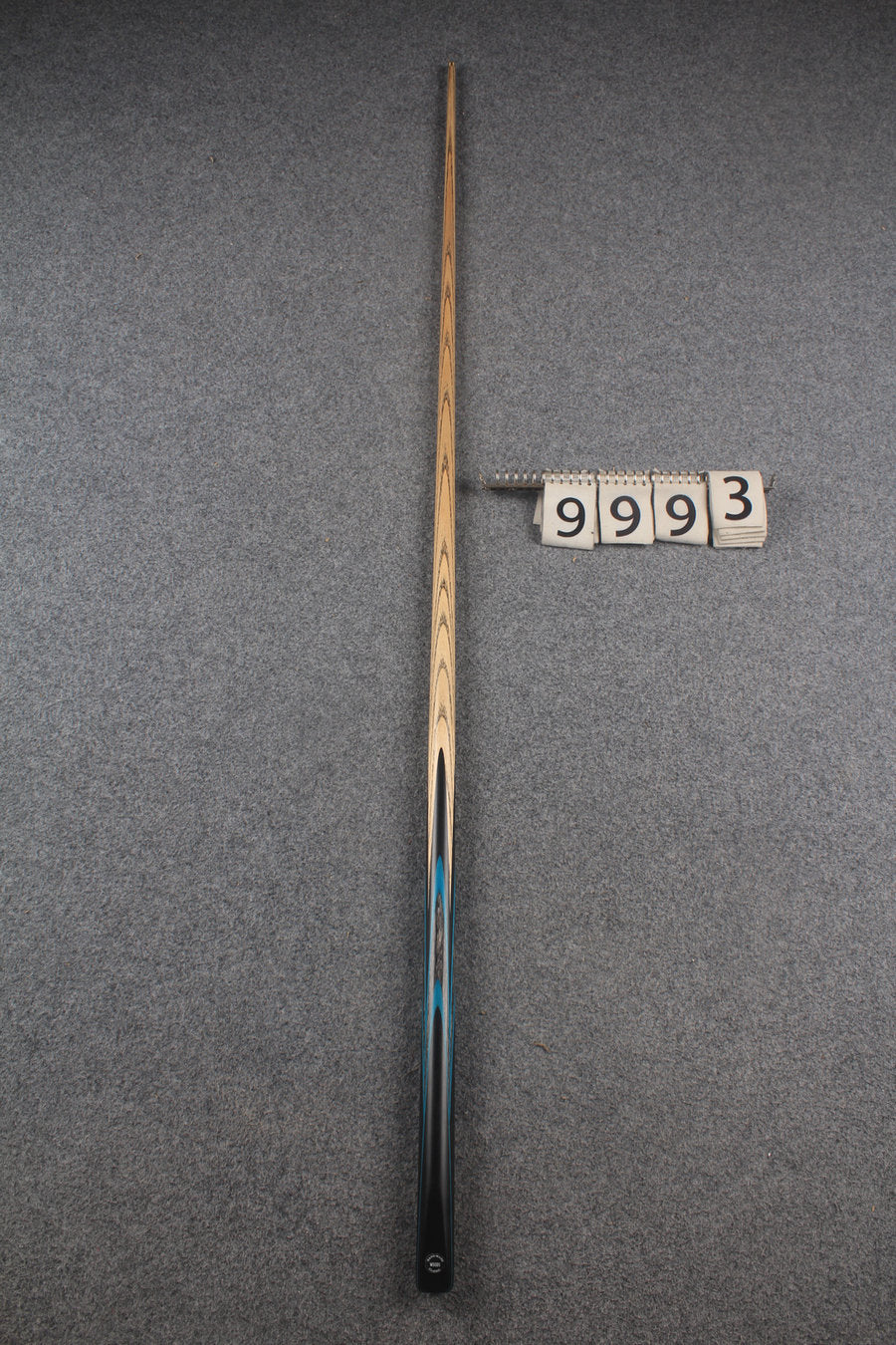1 piece ash snooker cue # 9993