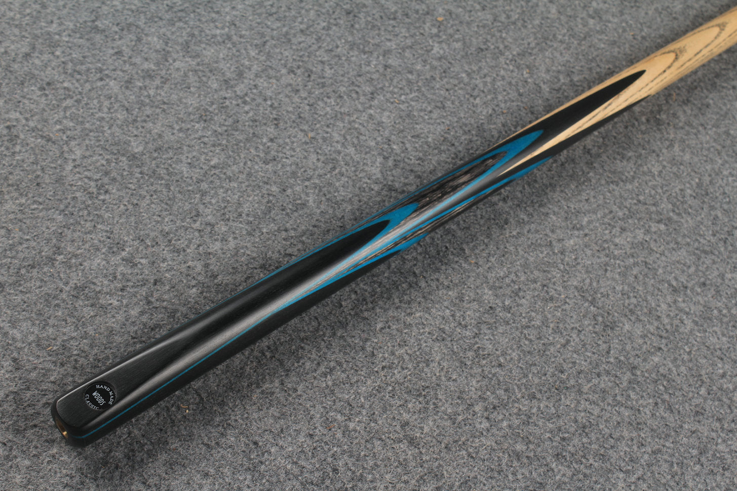 1 piece ash snooker cue # 9993
