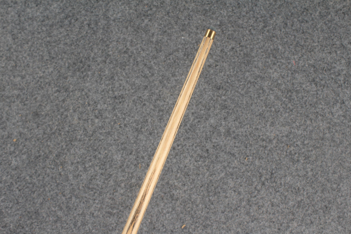1 piece ash snooker cue # 9993