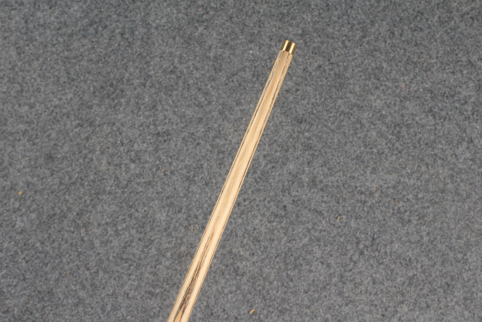 1 piece ash snooker cue # 9993