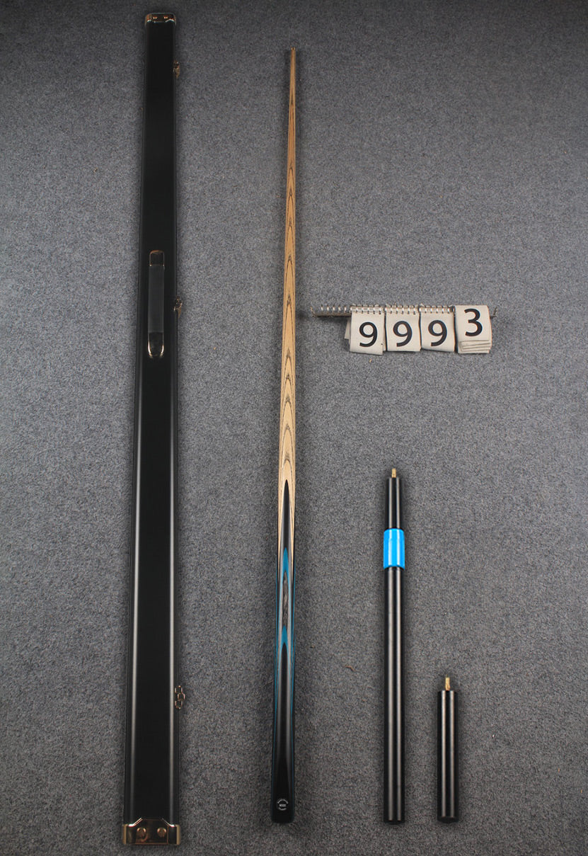 1 piece ash snooker cue # 9993