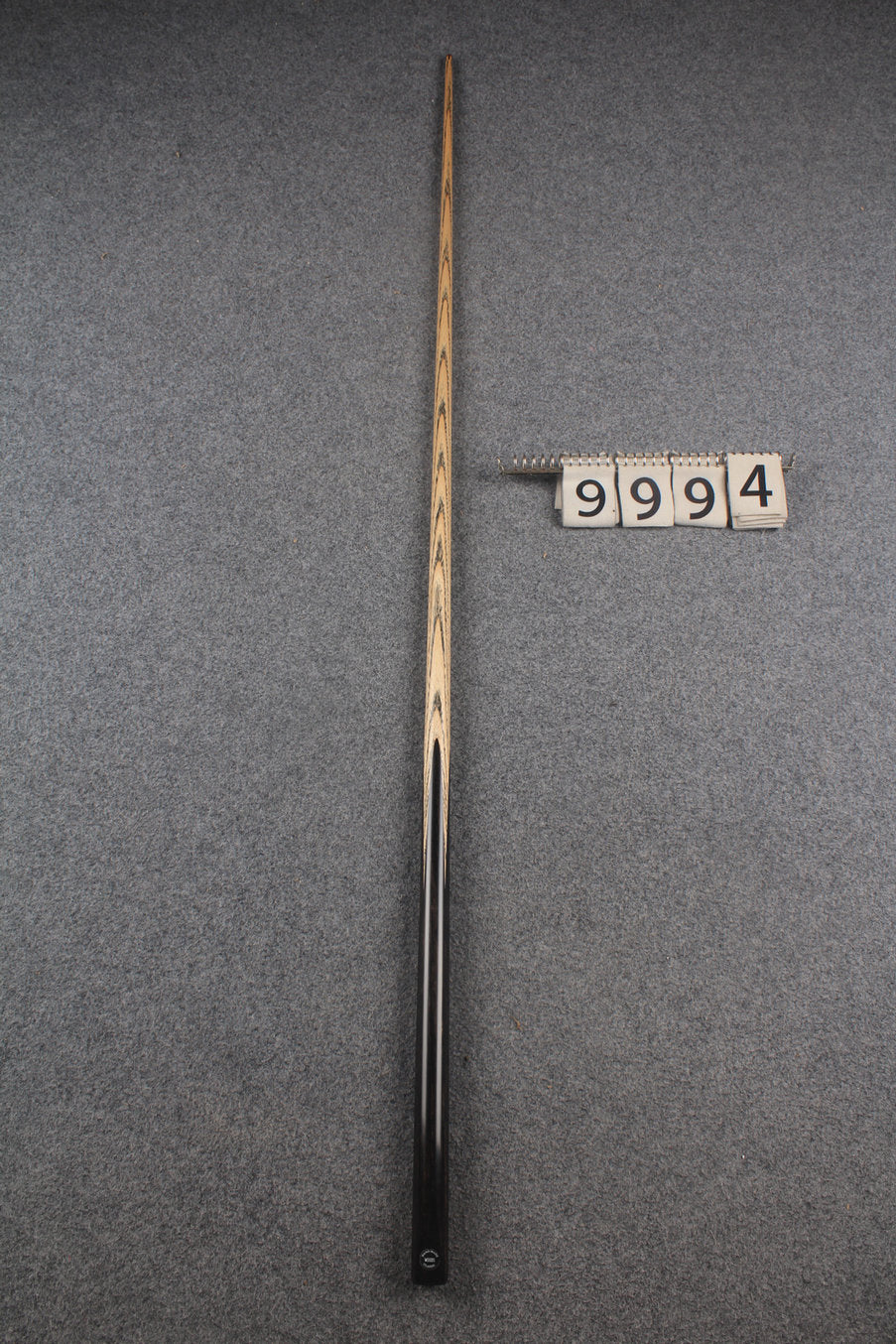 1 piece ash snooker cue # 9994