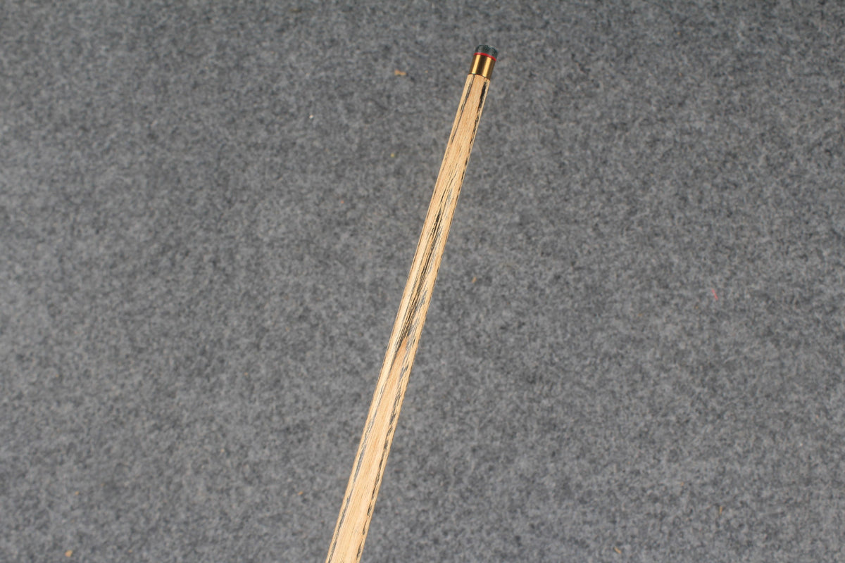 1 piece ash snooker cue # 9994