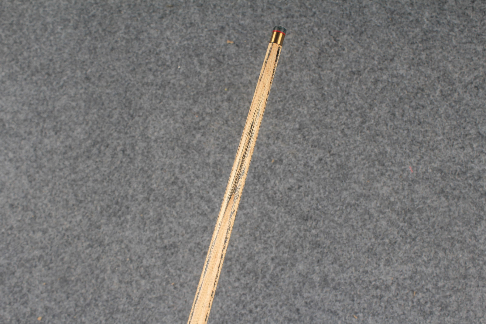 1 piece ash snooker cue # 9994
