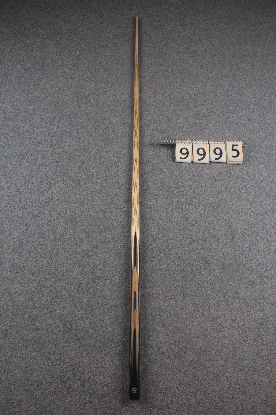 1 piece ash snooker cue # 9995