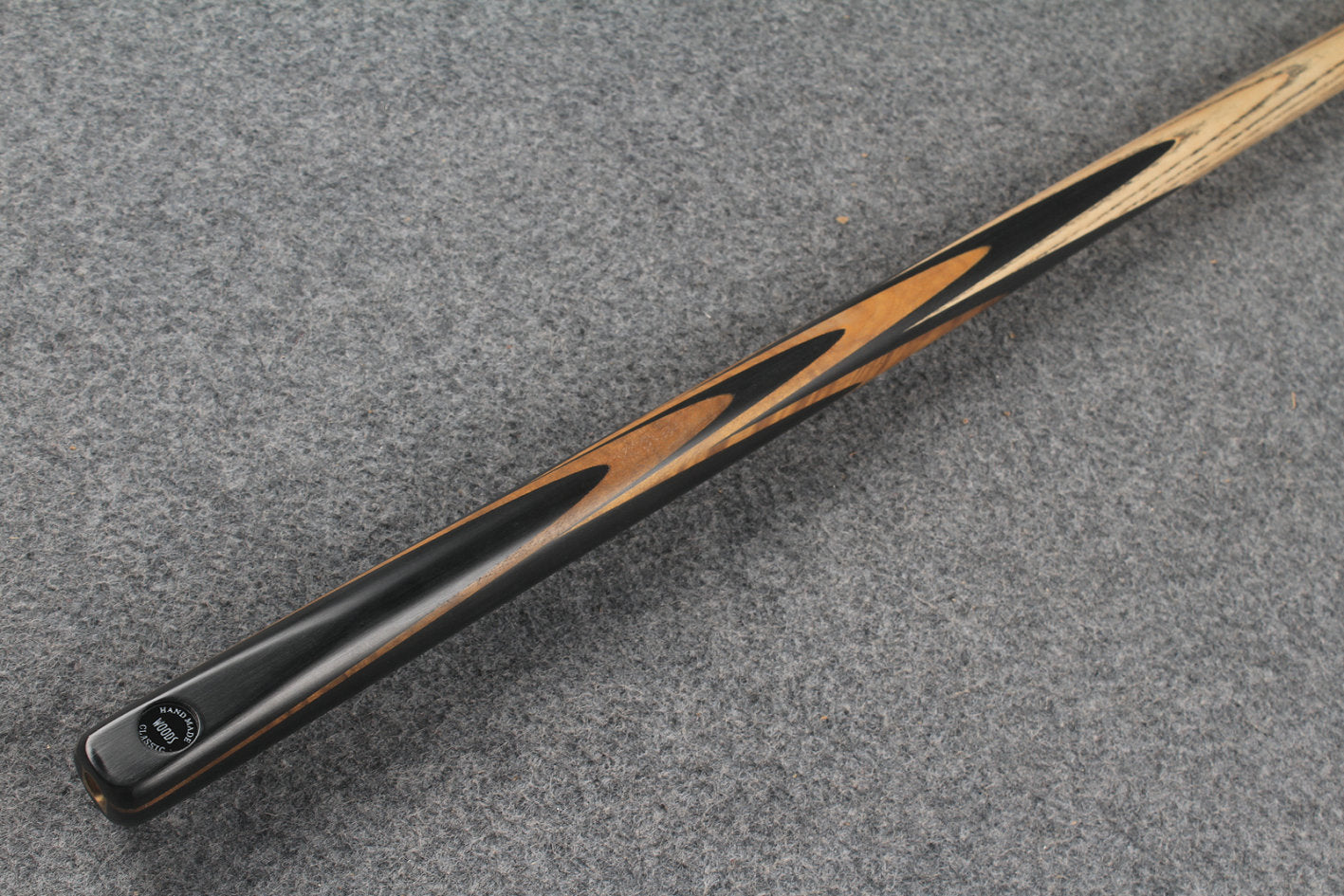 1 piece ash snooker cue # 9995