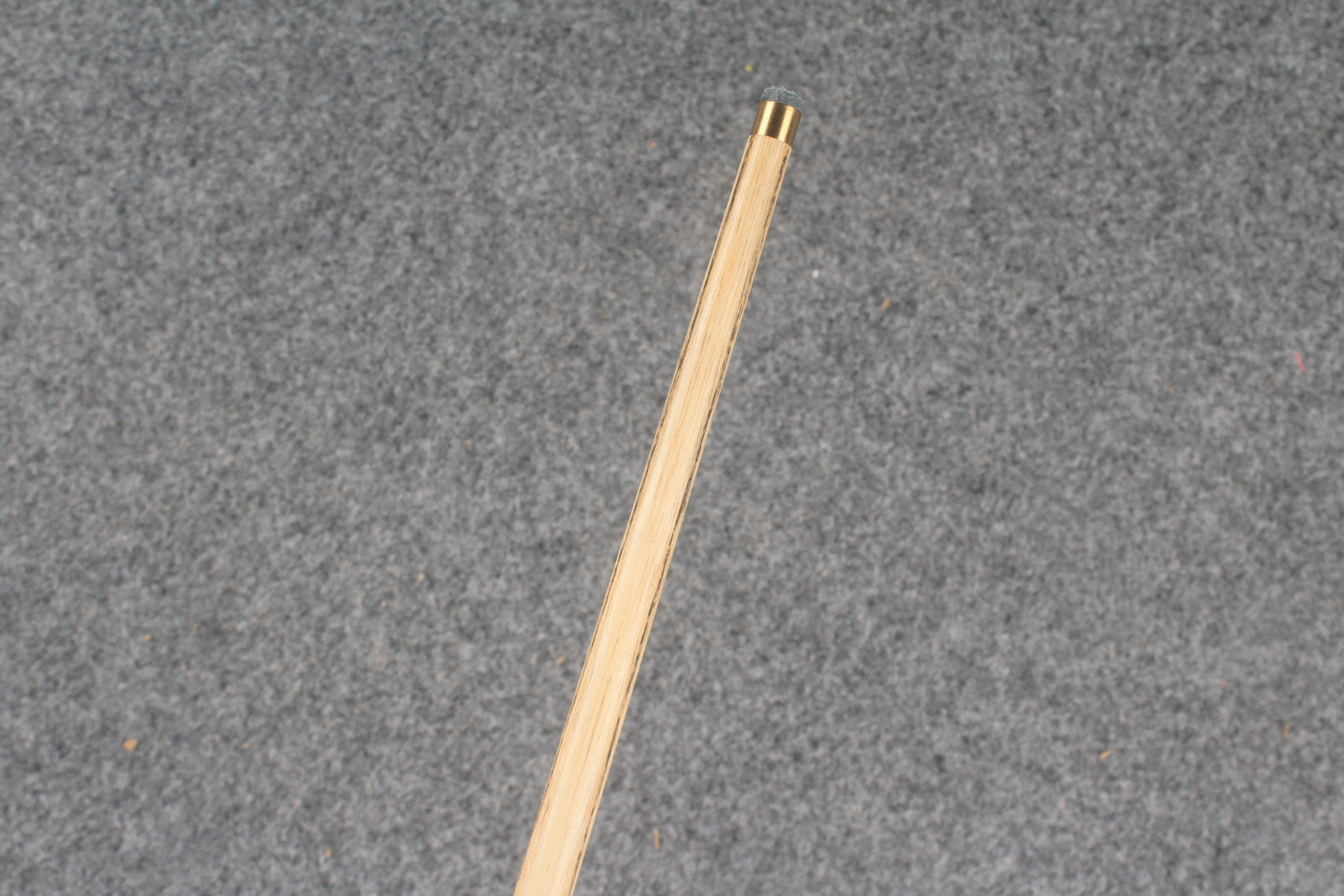 1 piece ash snooker cue # 9995