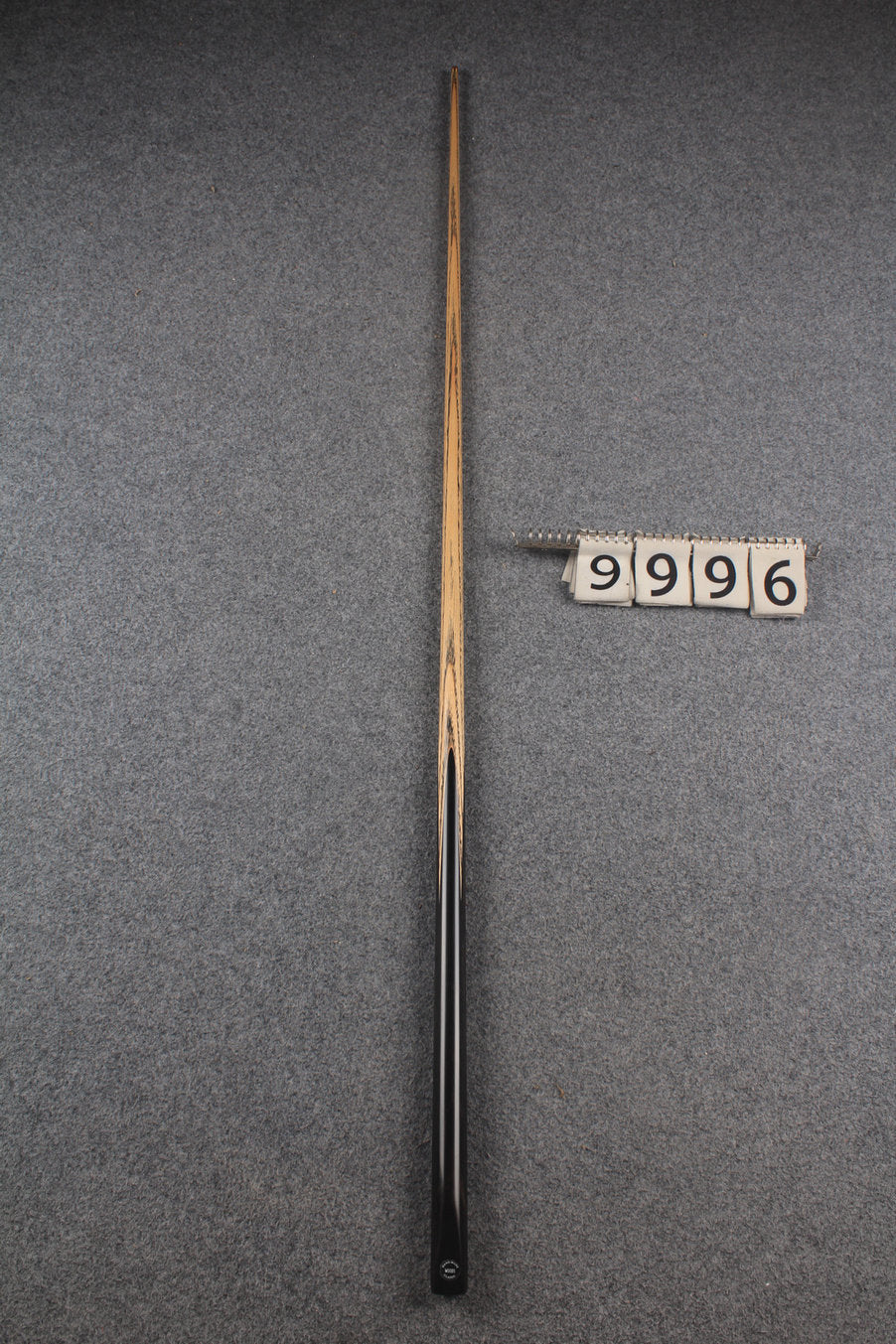 1 piece ash snooker cue # 9996