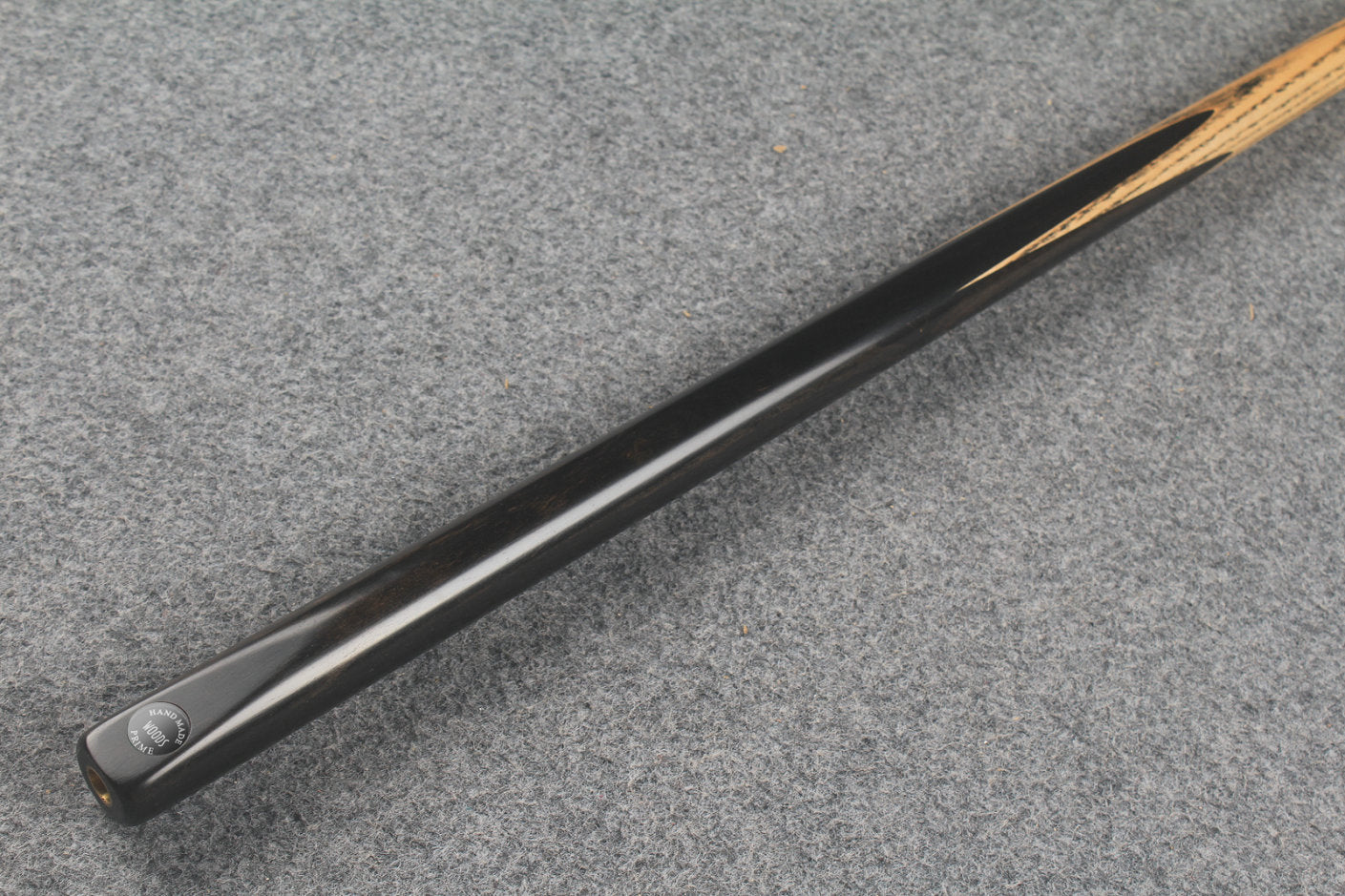 1 piece ash snooker cue # 9996