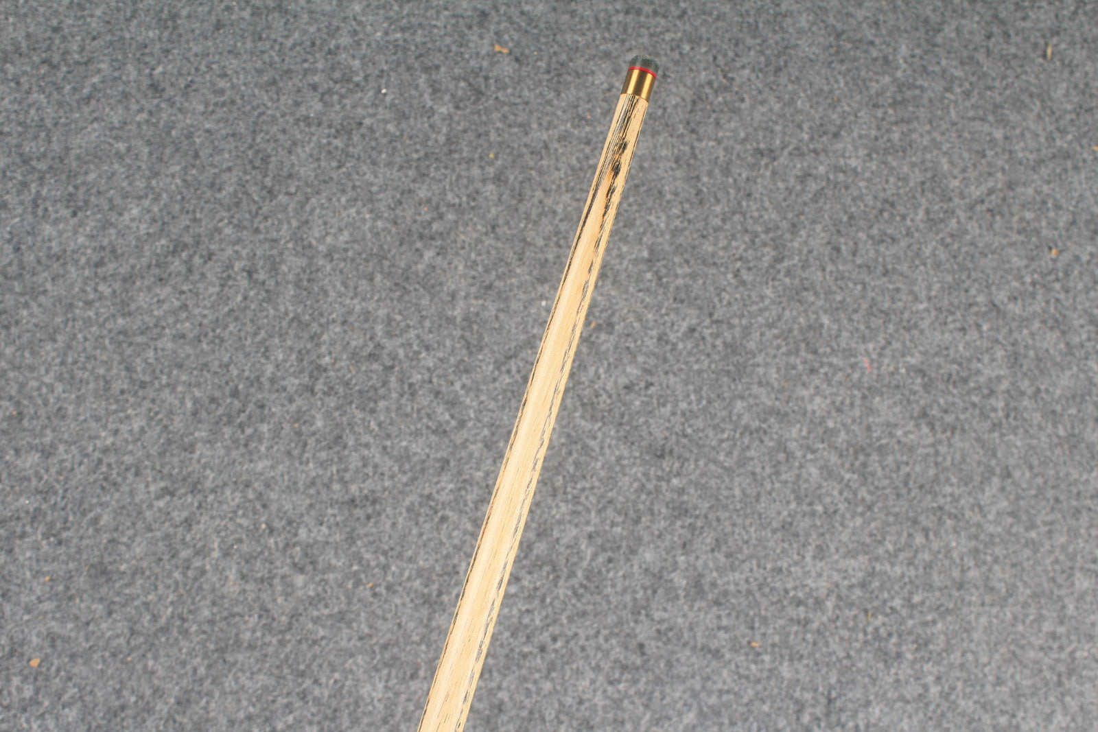 1 piece ash snooker cue # 9996