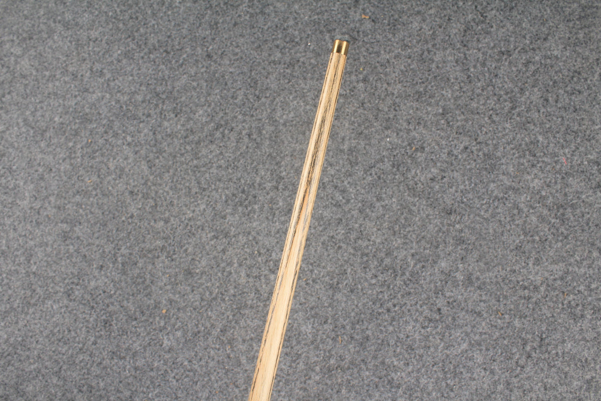1 piece ash snooker cue # 9997
