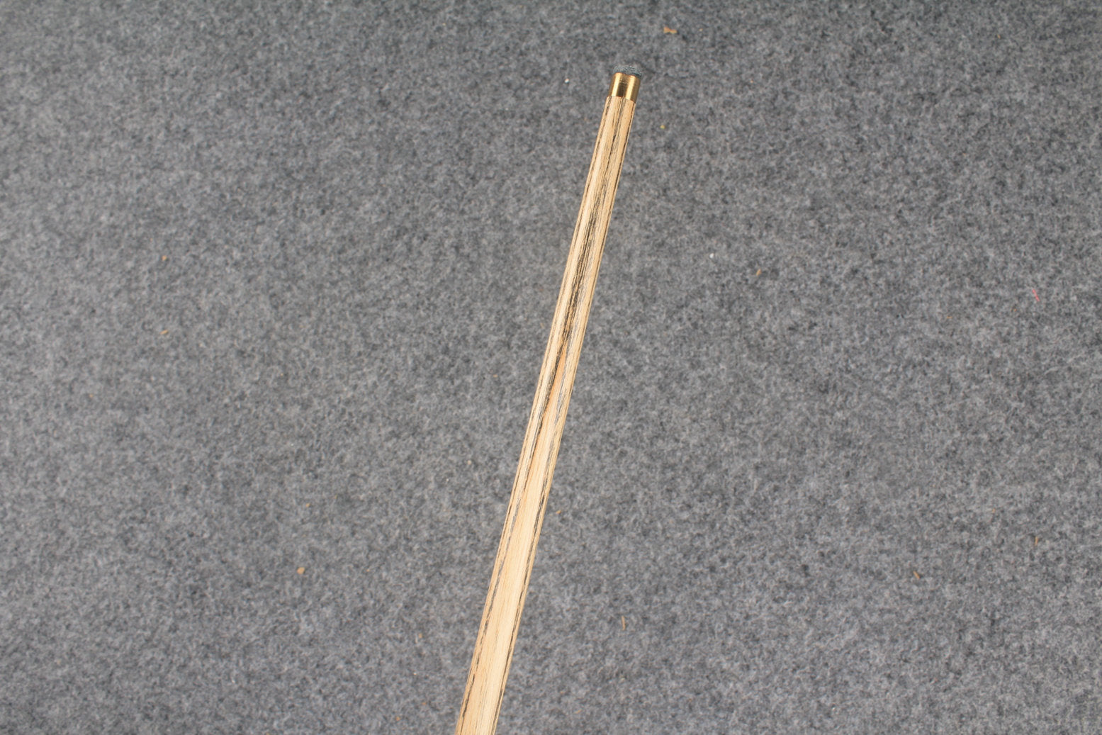 1 piece ash snooker cue # 9997