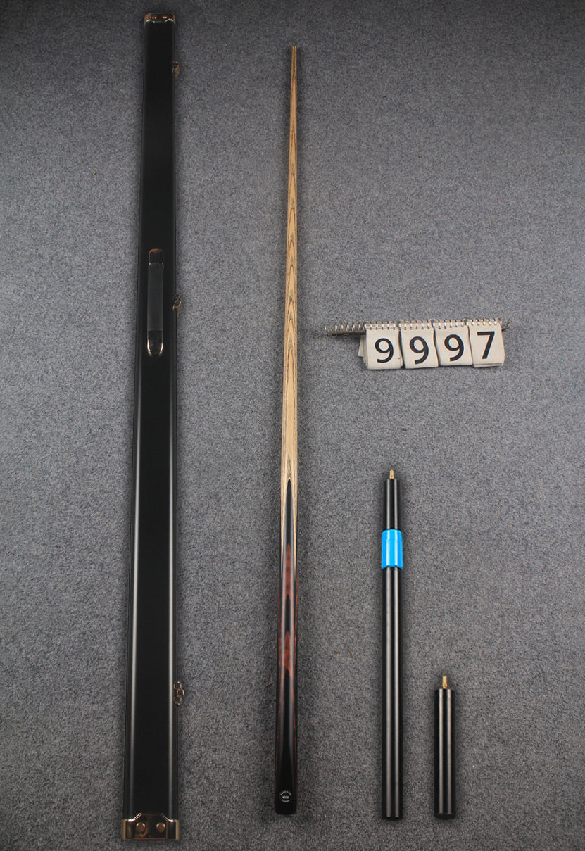 1 piece ash snooker cue # 9997